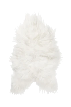 SKINNWILLE Fårskinnsfäll Molly