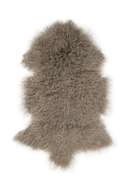 SKINNWILLE Fårskinnsfäll Shansi