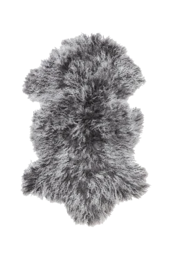 SKINNWILLE Fårskinnsfäll Shansi