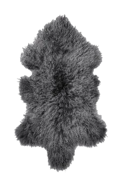 SKINNWILLE Fårskinnsfäll Shansi