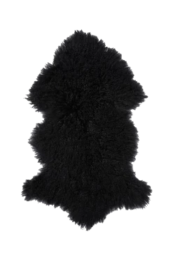 SKINNWILLE Fårskinnsfäll Shansi