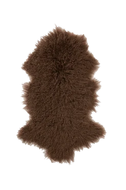 SKINNWILLE Fårskinnsfäll Shansi