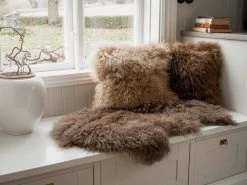 SKINNWILLE Fårskinnsfäll Shansi -Himla ONLINE hom 1693718 14 Lo 01