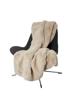 SKINNWILLE Pläd Fluffy