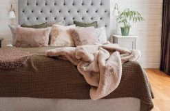 SKINNWILLE Pläd Fluffy -Himla ONLINE hom 1694584 02 Lo 01