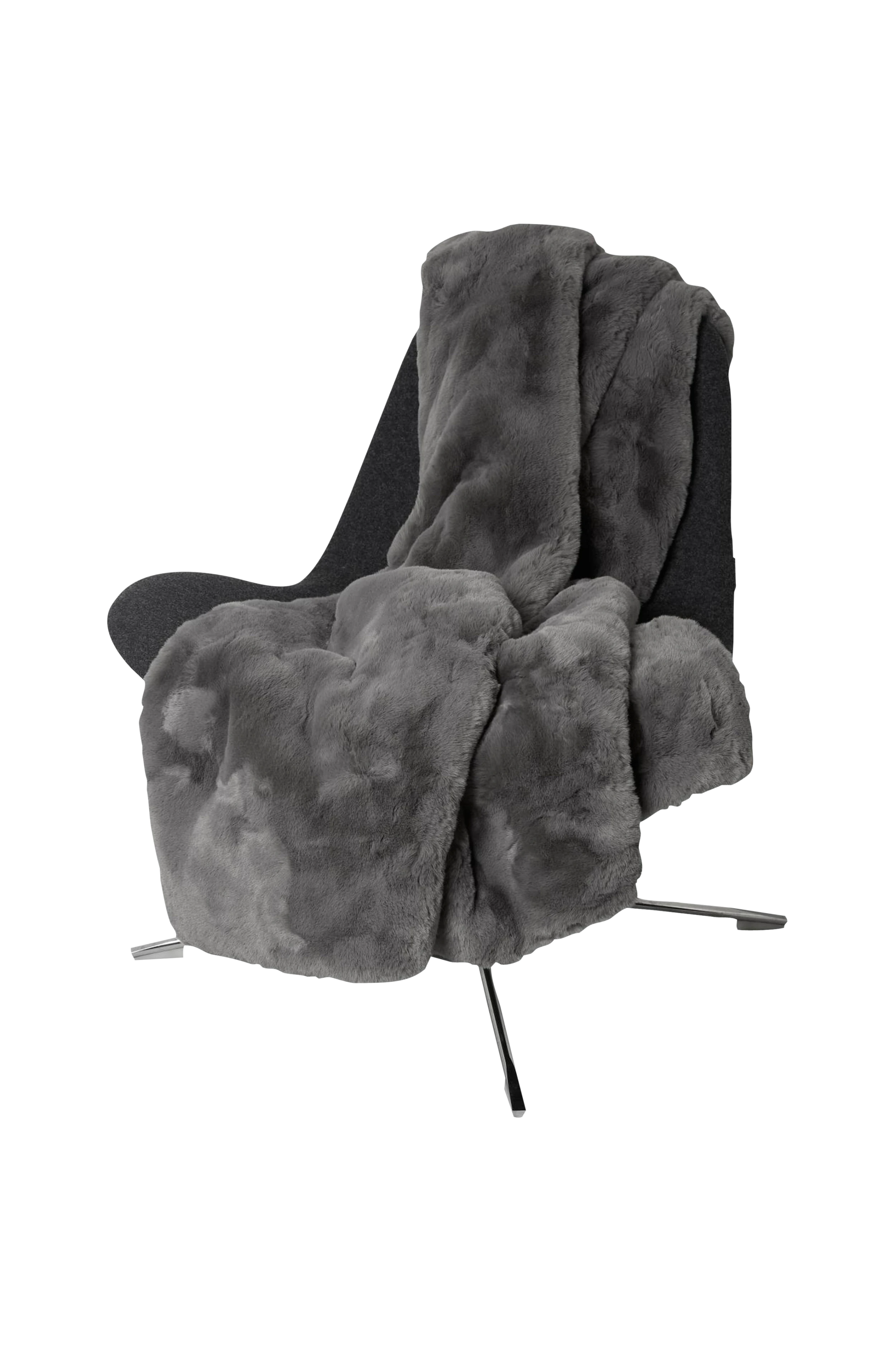 Pläd Fluffy SKINNWILLE Pläd Fluffy -Himla ONLINE hom 1694584 04 Fs