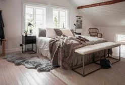 SKINNWILLE Pläd Fluffy 4 SKINNWILLE Pläd Fluffy -Himla ONLINE hom 1694584 04 Lo 01