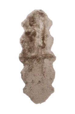 SKINNWILLE Fårskinn Gently Dubbelt