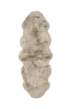 SKINNWILLE Fårskinn Gently Dubbelt